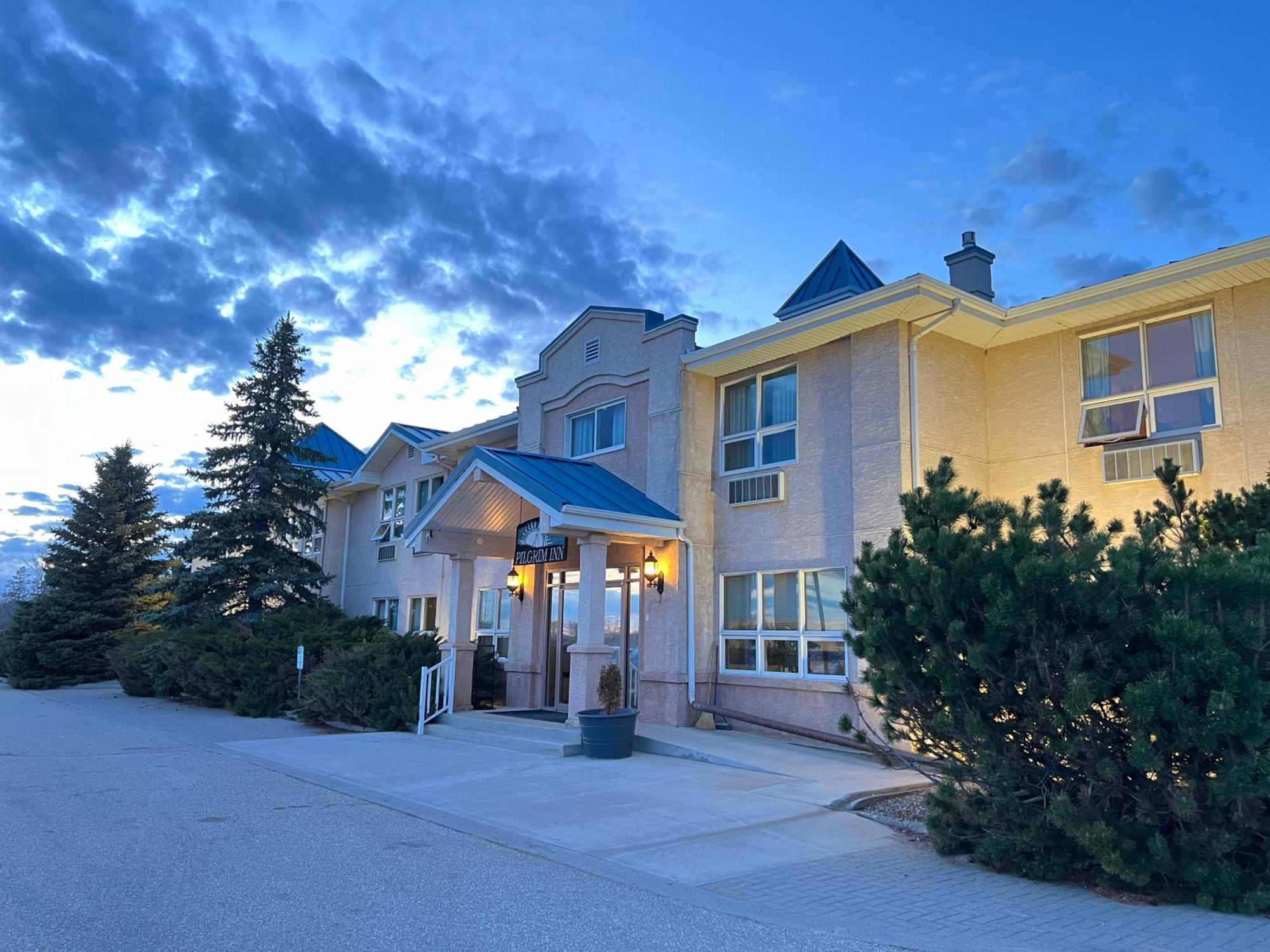 Pilgrim Inn Caronport Ngoại thất bức ảnh