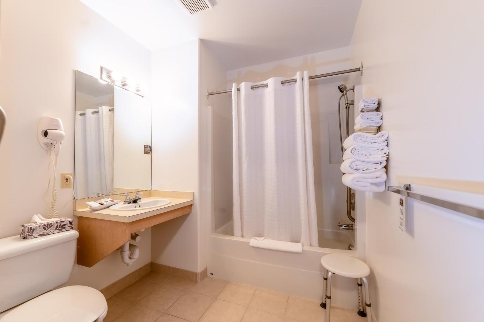 Pilgrim Inn Caronport Ngoại thất bức ảnh
