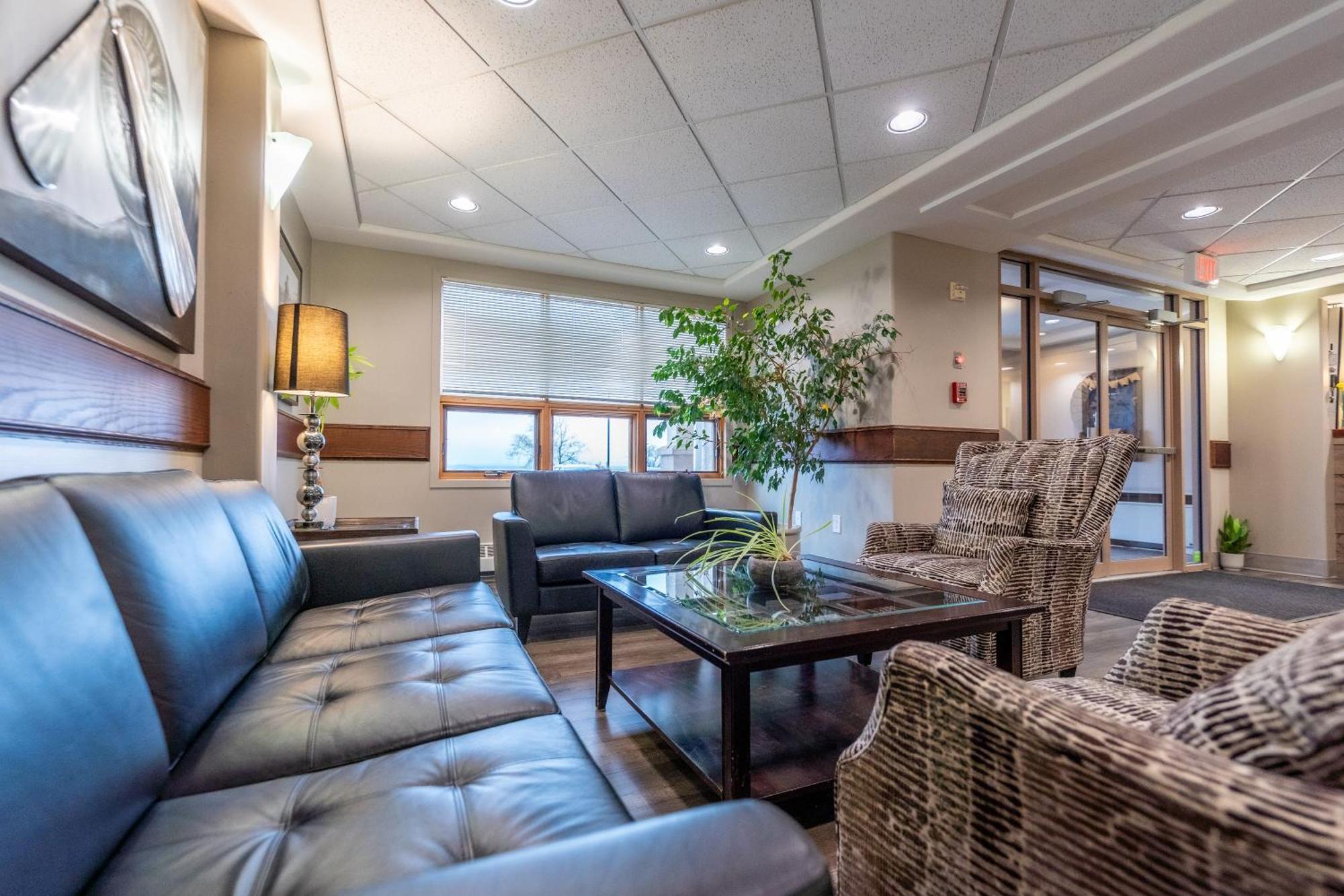 Pilgrim Inn Caronport Ngoại thất bức ảnh